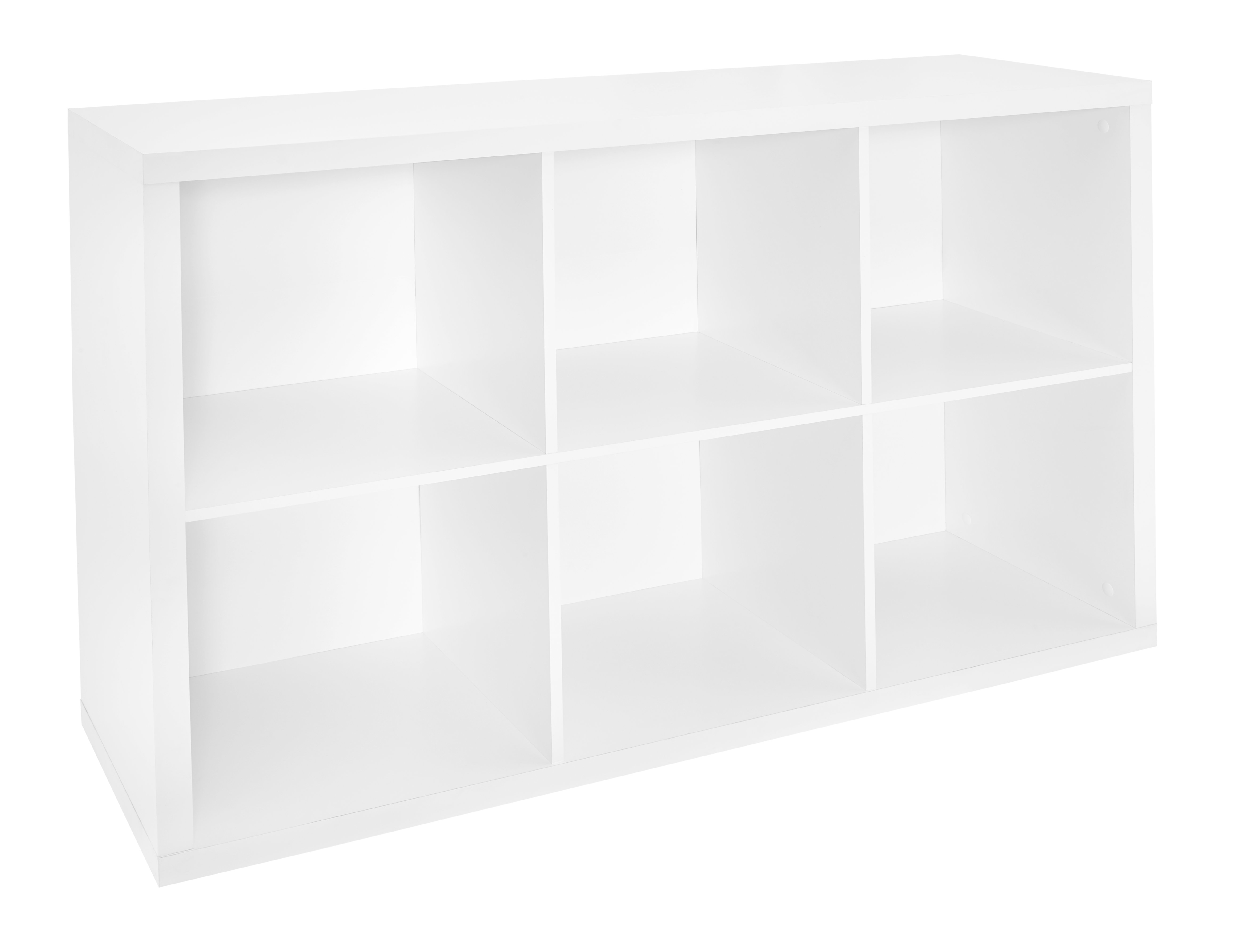 ClosetMaid Decorative Storage 30'' H x 43.98'' W Cube Bookcase